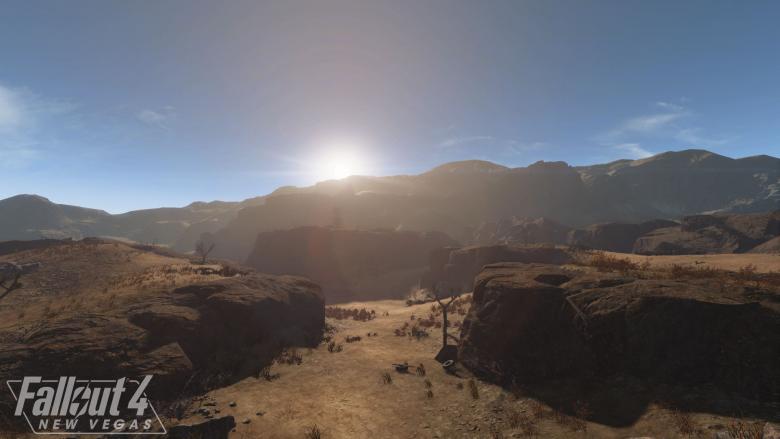 Bethesda Softworks - Три новых скриншота Fallout 4 New Vegas - screenshot 1