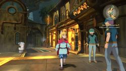 Bandai Namco Games - Новый геймплей и скриншоты Ni No Kuni II: Revenant Kingdom - screenshot 2