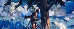 Indie - Frozen Flame - новый мультиплеерный сурвайвал ARPG с открытым миром - screenshot 2