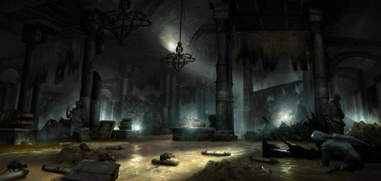 PC - Лавина артов Rise of the Tomb Raider и новый трейлер - screenshot 11