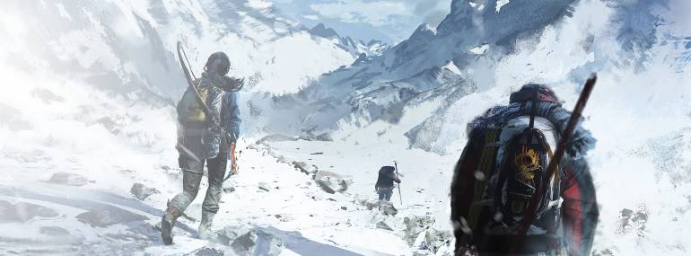 PC - Лавина артов Rise of the Tomb Raider и новый трейлер - screenshot 4