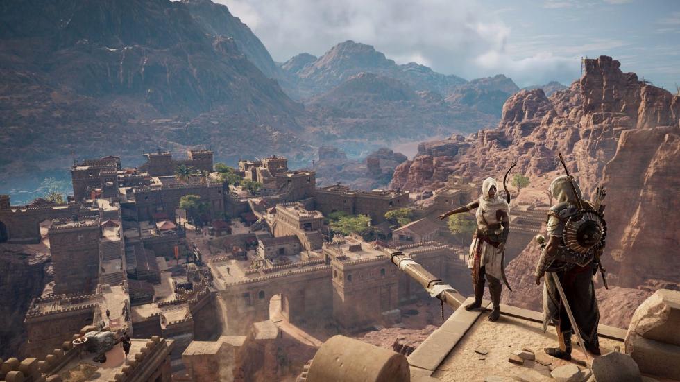 Assassin’s Creed: Origins - Дополнение Hidden Ones для Assassin’s Creed: Origins выйдет 23 Января - screenshot 3