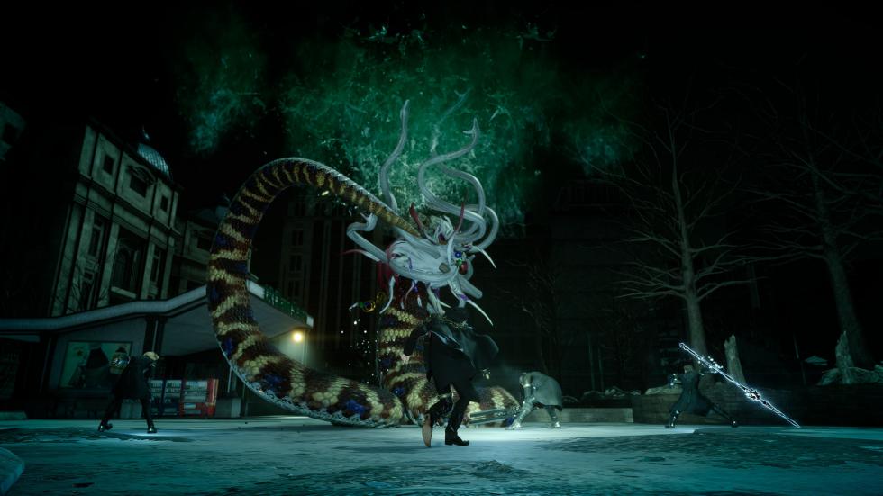 Final Fantasy XV - Несколько новых 4K-скриншотов PC-версии Final Fantasy XV - screenshot 5
