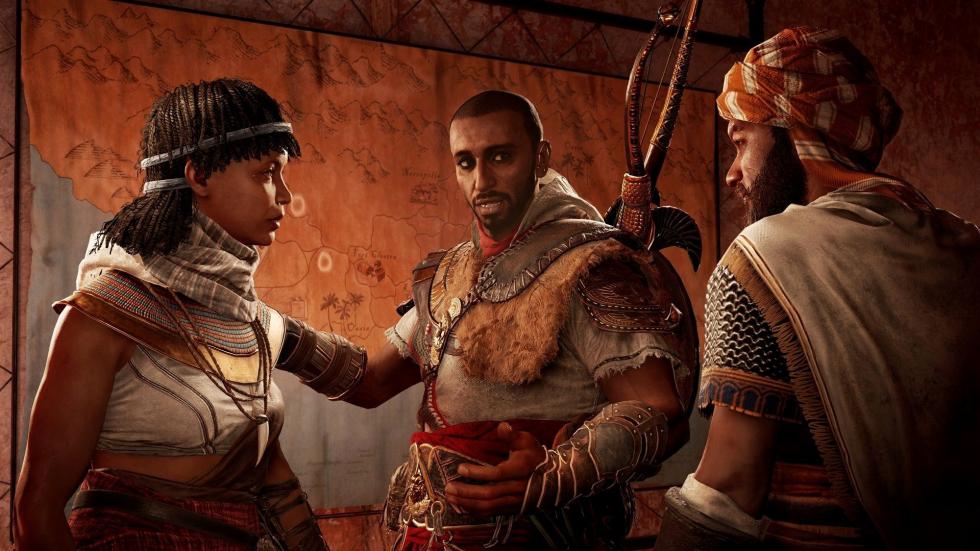 Assassin’s Creed: Origins - Дополнение Hidden Ones для Assassin’s Creed: Origins выйдет 23 Января - screenshot 7