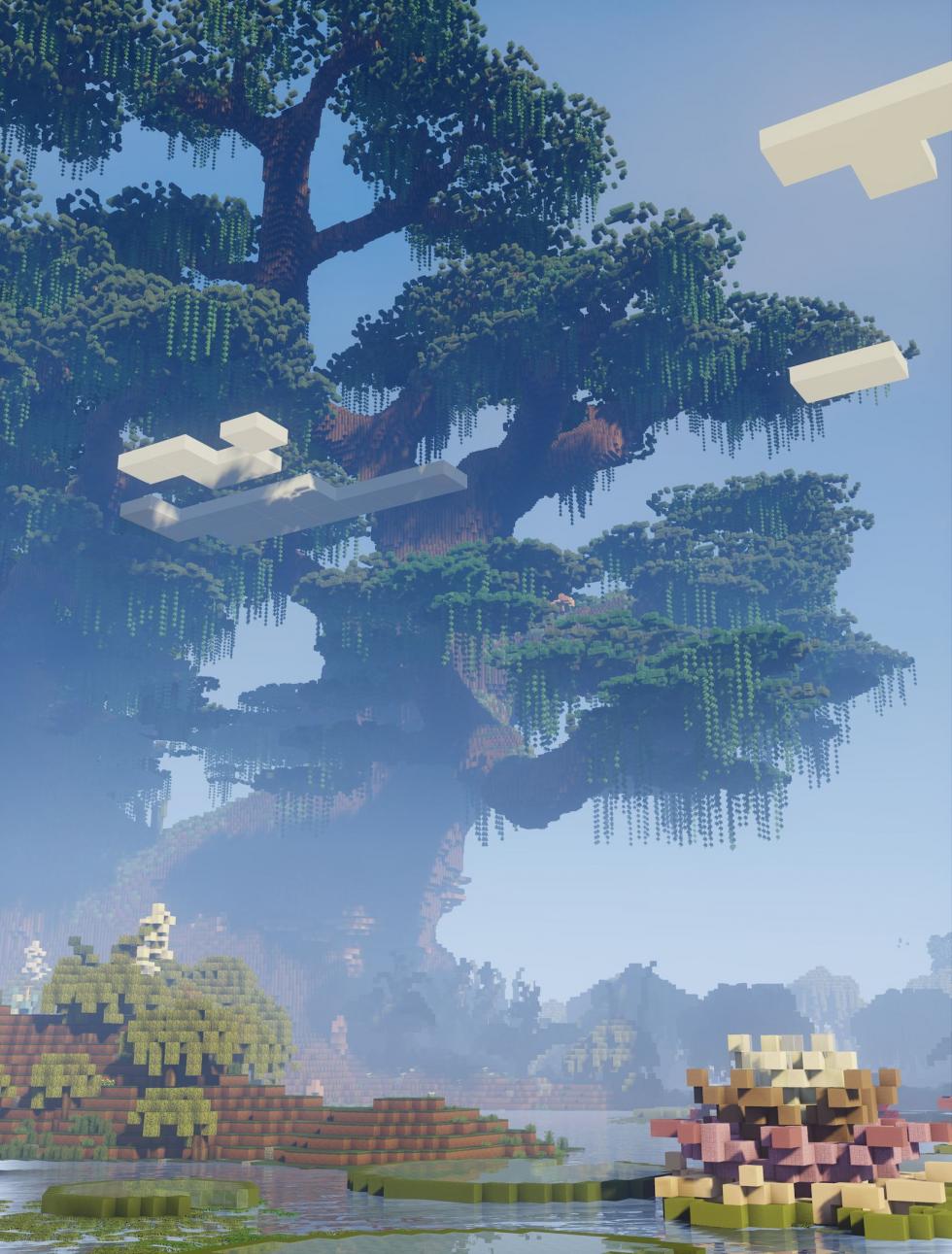 Minecraft - Восхитительные скриншоты локаций Вестероса воссозданных в Minecraft - screenshot 9