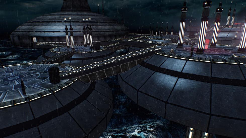 Новости - Почти ремастер: Моддер обновил карты для классической Star Wars: Battlefront II от Pandemic Studios - screenshot 4