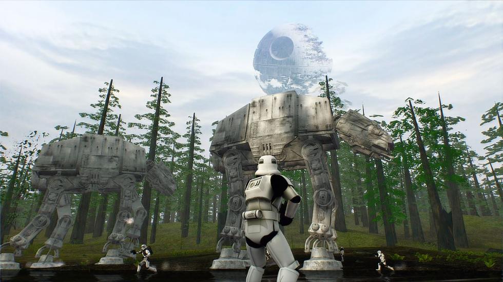 Новости - Почти ремастер: Моддер обновил карты для классической Star Wars: Battlefront II от Pandemic Studios - screenshot 1
