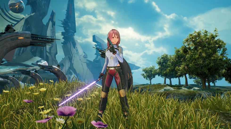 Bandai Namco Games - Кастомизация персонажа и мультиплеерный режим в новом геймплее Sword Art Online: Fatal Bullet - screenshot 6