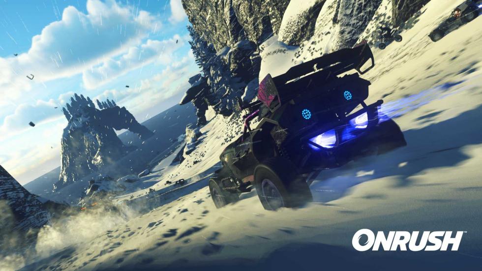 Evolution Studios - Onrush, от бывших разработчиков Motorstorm и Driveclub, выйдет в Июне на консолях - screenshot 5