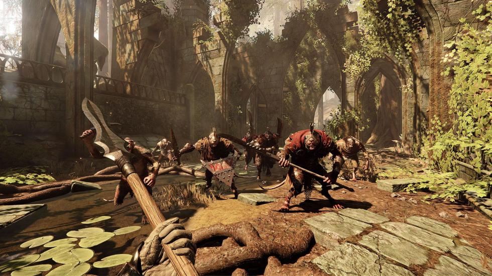 Fatshark - Загадочная Кериллиан на новых скриншотах Warhammer: Vermintide 2 - screenshot 2