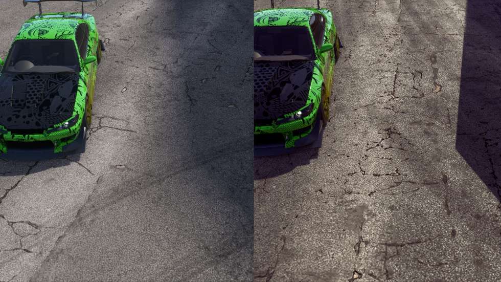 Need For Speed Payback - С помощью мода из Need for Speed Payback можно удалить туман и виньетирование - screenshot 1