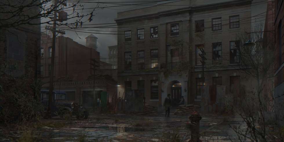 The Sinking City - Огромная галерея скриншотов и концепт-артов The Sinking City - screenshot 26