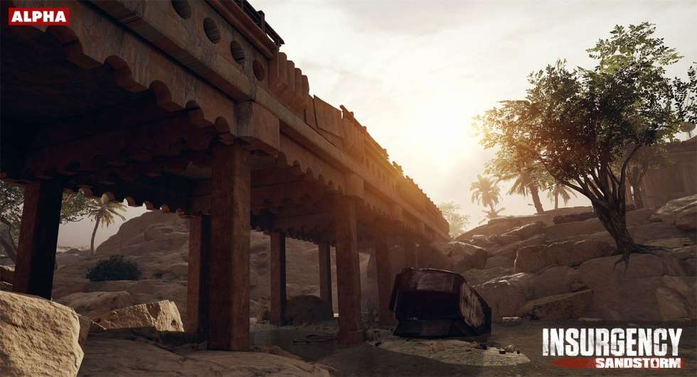 Insurgency: Sandstorm - Insurgency: Sandstorm выйдет на PC в Сентябре - screenshot 3