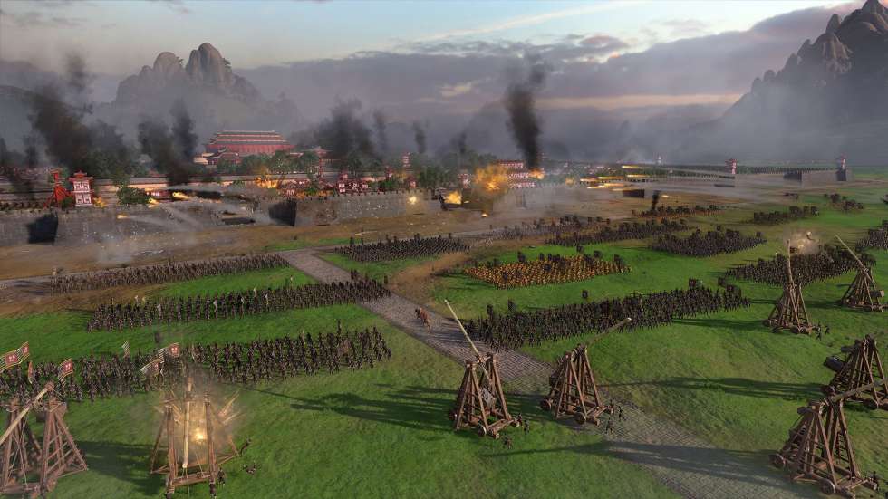 Creative Assembly - Несколько новых скриншотов Total War: Three Kingdoms - screenshot 4