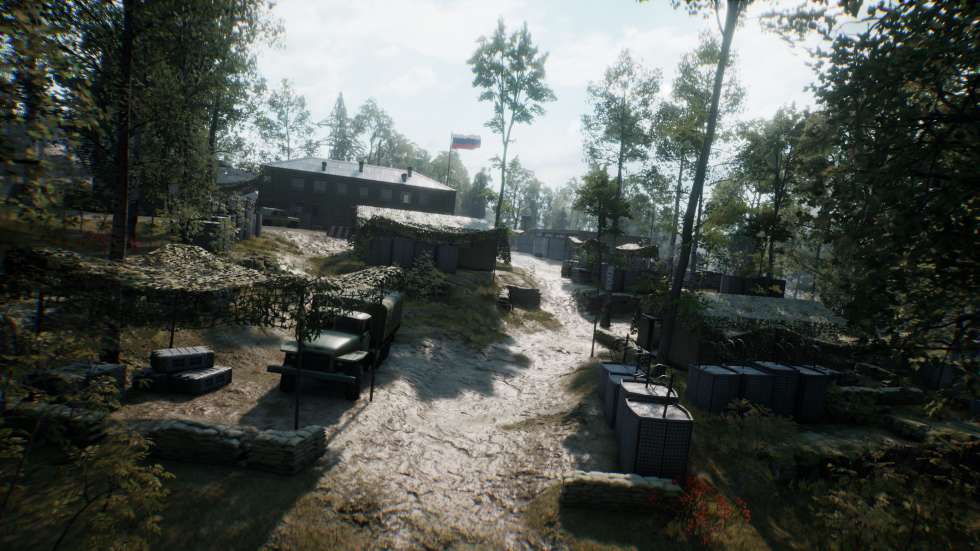 Разработчики World War 3 почти доделали карту «Смоленск»