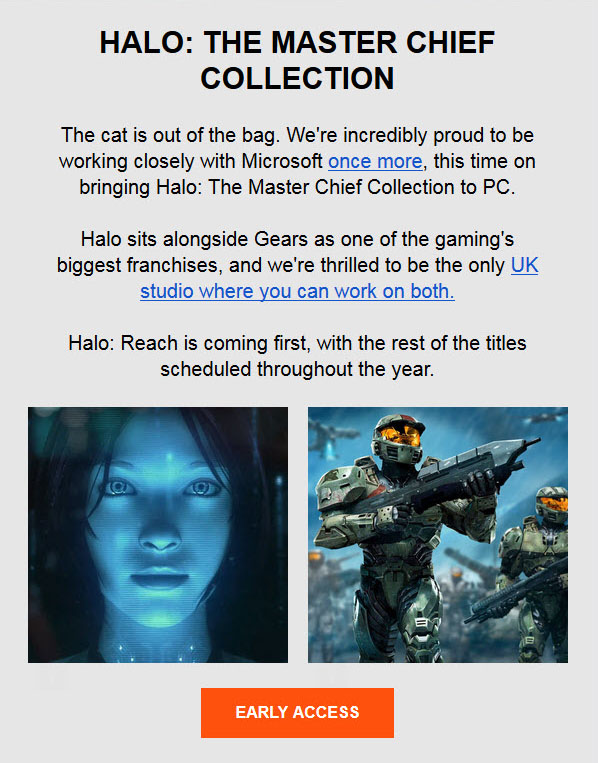 Все Halo из Halo: The Master Chief Collection выйдут на PC до конца 20