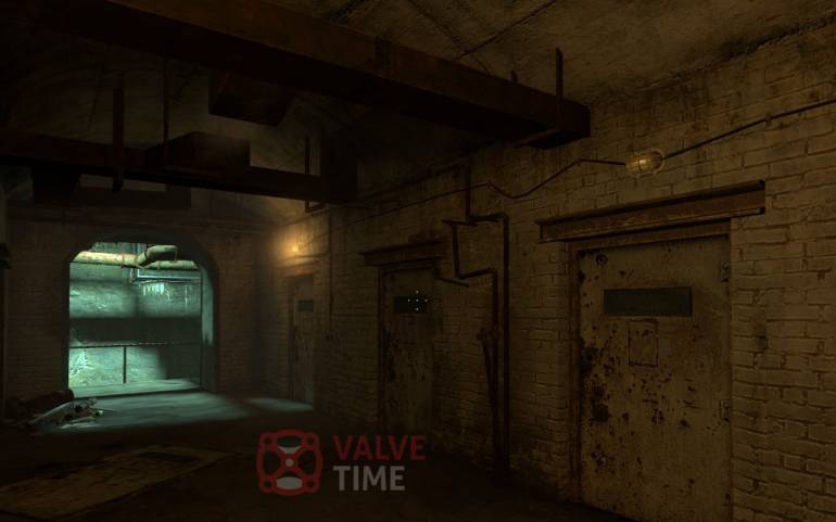 Valve - Скриншоты отмененной игры Valve - screenshot 3