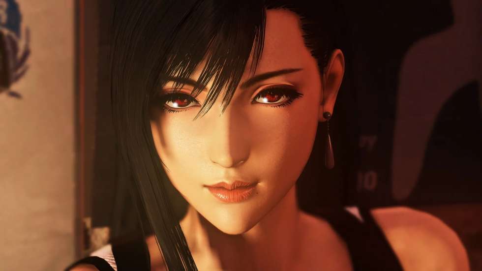 Моддер добавил в GTA V Тифу из ремейка Final Fantasy VII