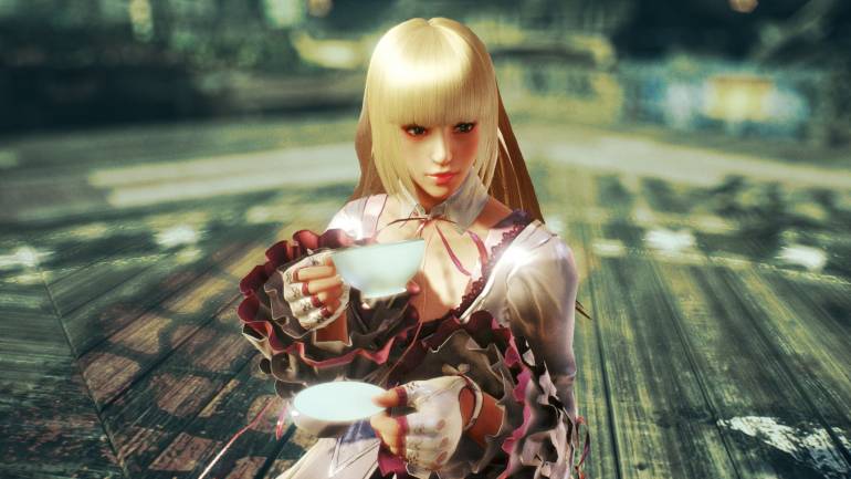Fighting - Гора скриншотов Tekken 7: Fated Retribution - screenshot 21