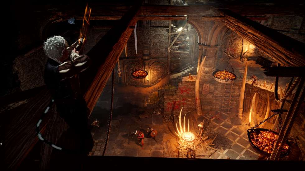 Несколько новых скриншотов Baldur’s Gate III