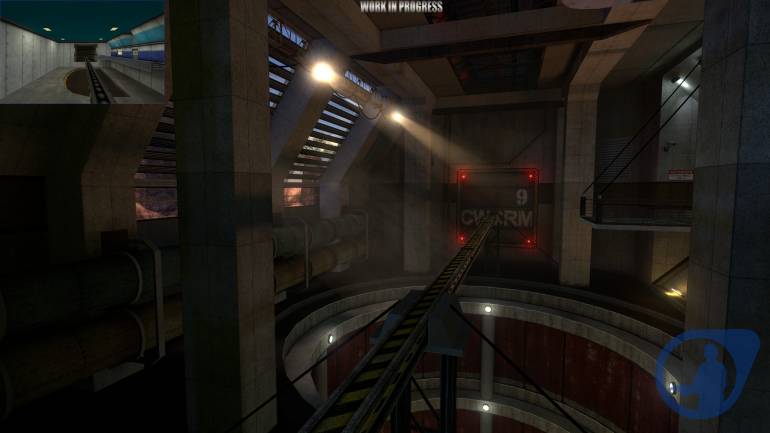 Half-Life - Новые скриншоты фанатского ремейка Half–Life Opposing Force и Blue Shift - screenshot 11