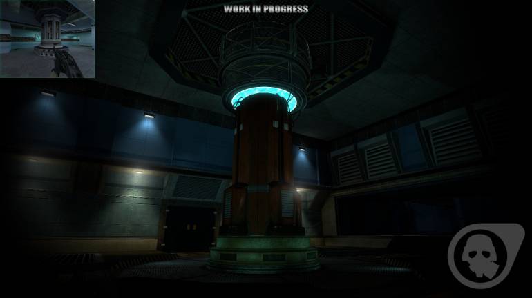Half-Life - Новые скриншоты фанатского ремейка Half–Life Opposing Force и Blue Shift - screenshot 2