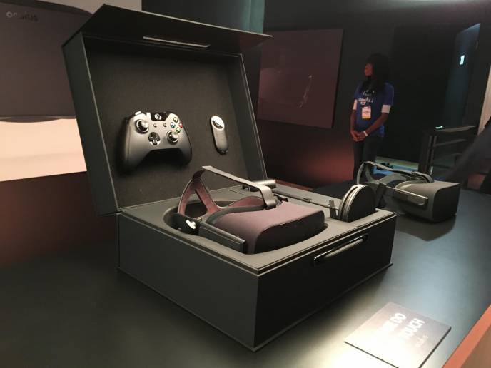 Oculus VR - Как выглядит комплект Oculus Rift - screenshot 3