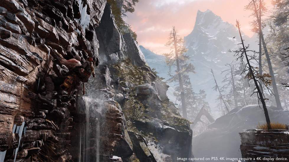 God of War получит апгрейд для PS5 2 Февраля