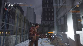 Ubisoft - Графические настройки The Division из бета клиента и сравнительные скриншоты low vs ultra - screenshot 11