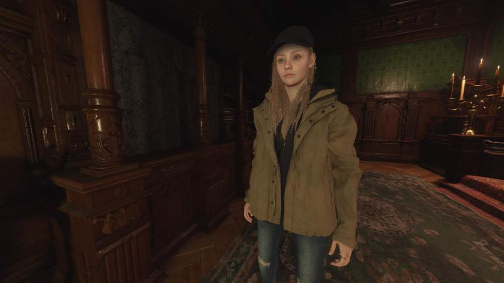 Розу Уинтерс сделали играбельным персонажем Resident Evil: Village
