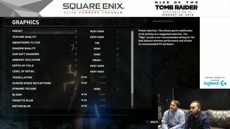 Square Enix - Скриншоты PC-версии Rise of the Tomb Raider без прикрас - screenshot 2