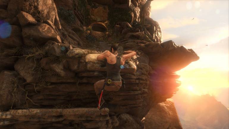 Square Enix - Скриншоты PC-версии Rise of the Tomb Raider без прикрас - screenshot 10