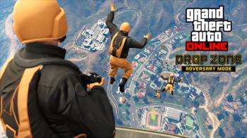 Grand Theft Auto V - В GTA Online добавлен режим «Зона десантирования» и 2 новых авто - screenshot 1