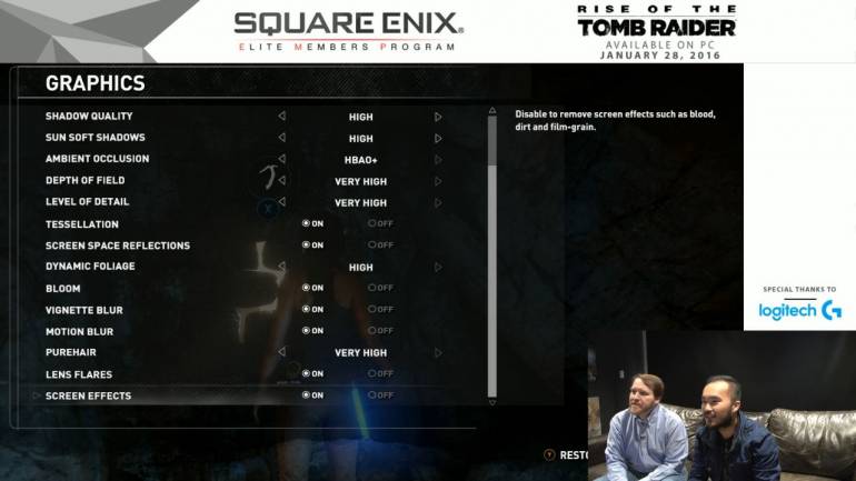 Square Enix - Скриншоты PC-версии Rise of the Tomb Raider без прикрас - screenshot 3