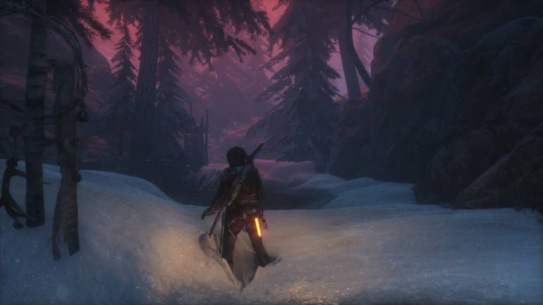 Square Enix - Скриншоты PC-версии Rise of the Tomb Raider без прикрас - screenshot 16