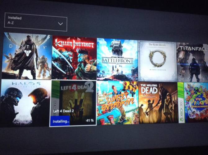 Xbox One - Слух: Left 4 Dead 2 получит обратную совместимость с Xbox One - screenshot 1