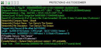 The Division - Слух: The Division использует защиту Denuvo и файл ReadMe.txt уже в сети - screenshot 1