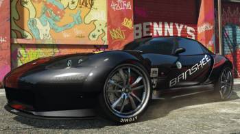 Grand Theft Auto V - В GTA Online добавлен режим «Зона десантирования» и 2 новых авто - screenshot 2