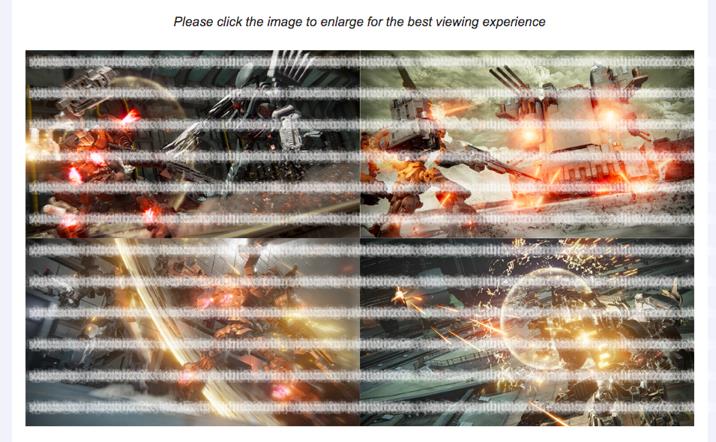 Утечка: Скриншоты и арты новой Armored Core от авторов Dark Souls