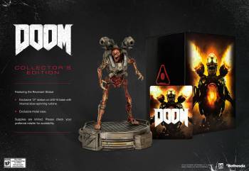 DOOM - Doom выйдет 13 Мая на PC, PS4 и Xbox One - screenshot 2