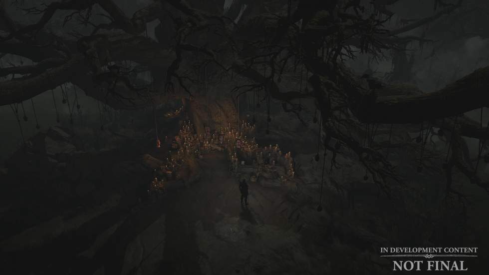 Богатство выбора — детали и скриншоты Diablo IV