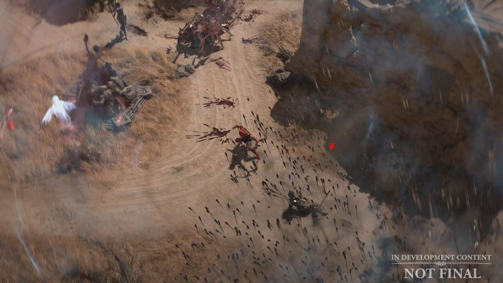 Богатство выбора — детали и скриншоты Diablo IV