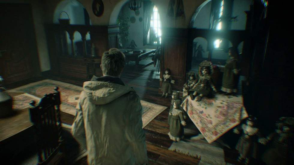 Resident Evil Village получит сюжетное дополнение и режим от третьего