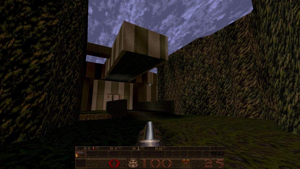 Quake с Sega Saturn портируют на PC