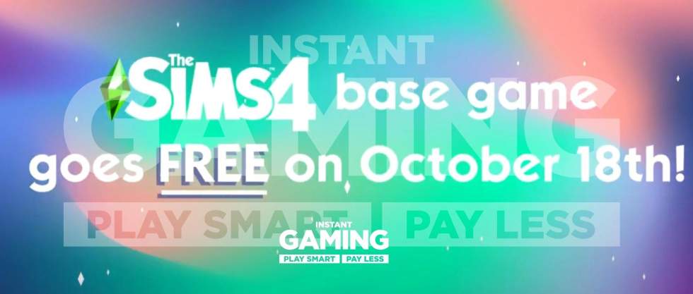 The Sims 4 переведут на условно-бесплатную модель распространения