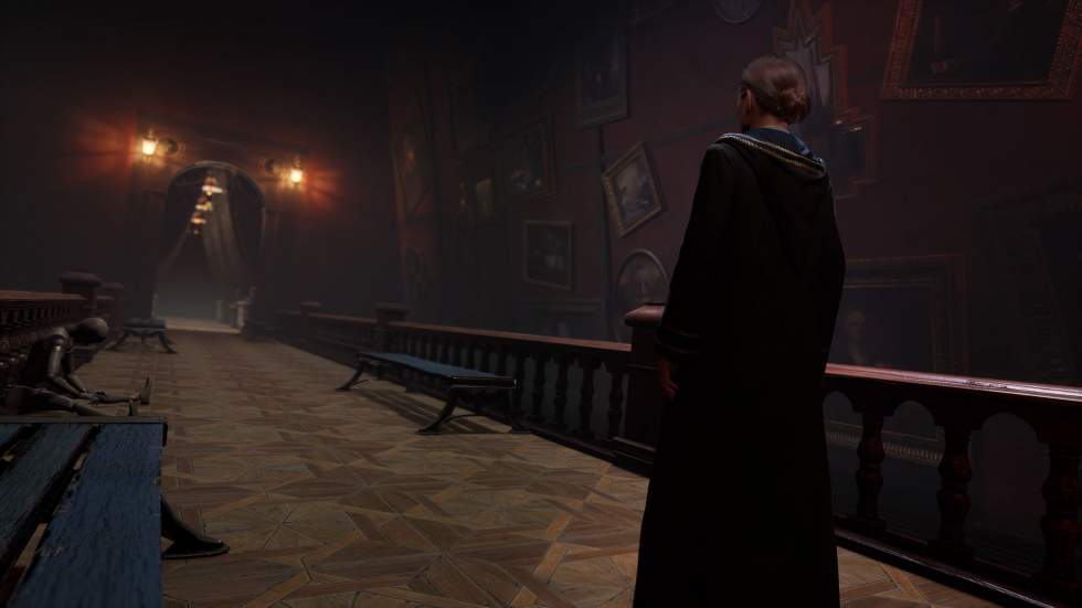 Владельцы PlayStation получат эксклюзивный квест в Hogwarts Legacy
