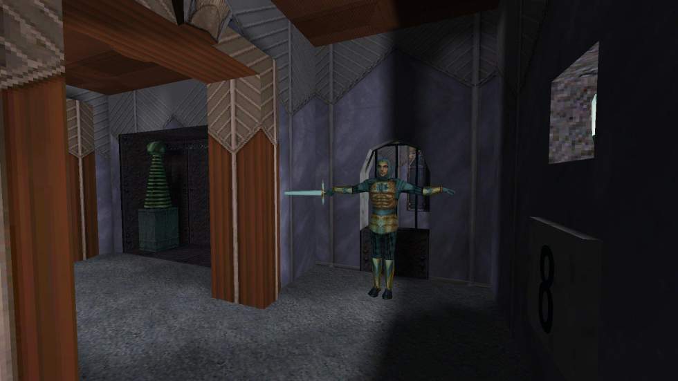 В сеть утёк прототип Thief II: The Metal Age