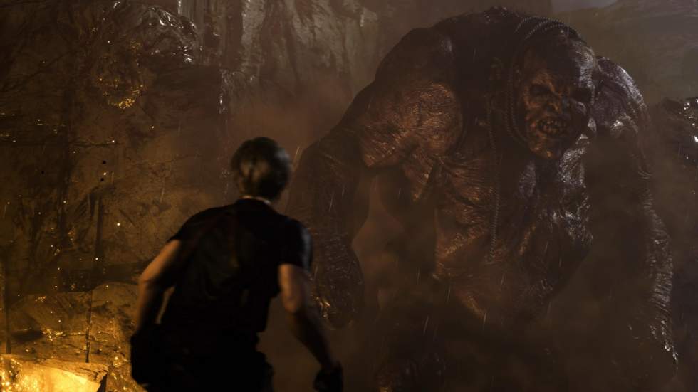 Салазар, Эшли, Ада и Луис — скриншоты ремейка Resident Evil 4