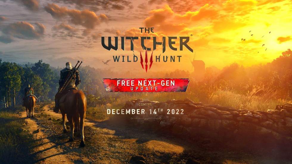 Обновленная The Witcher 3: Wild Hunt выйдет 14 Декабря