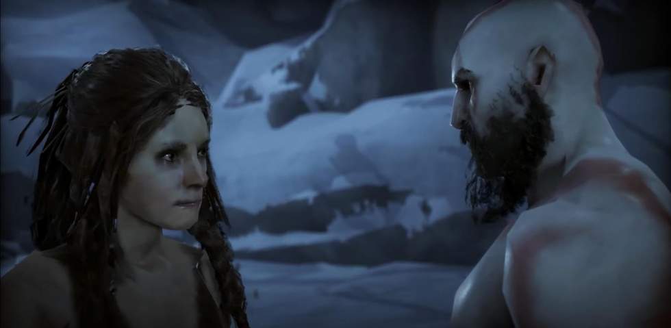 Видео: God of War: Ragnarök времён PlayStation 2